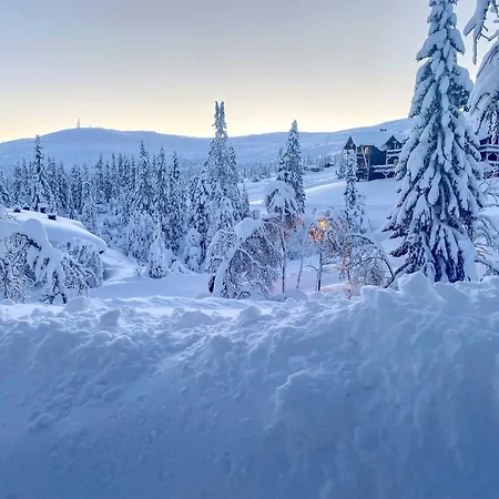 Lejlighed Trysilfjellet Nord 1071b