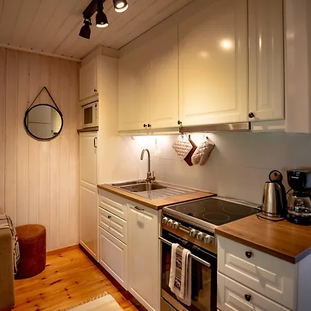 Trysilfjellet Nord 1071b Lejlighed *