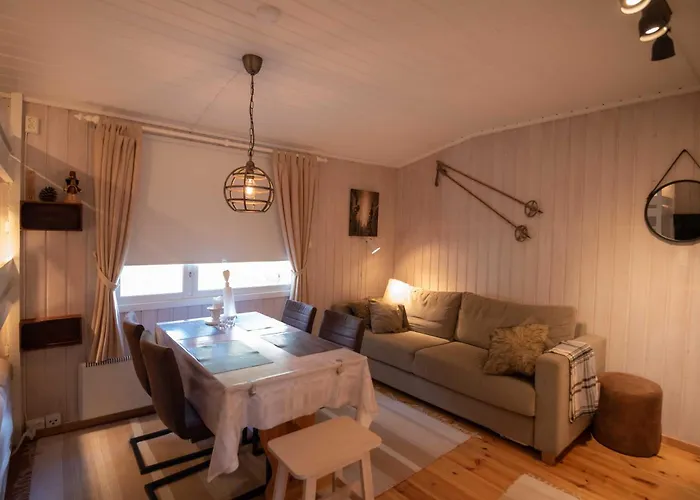 Trysilfjellet Nord 1071b Apartman *
