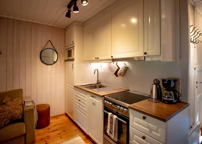 Trysilfjellet Nord 1071b Apartman *