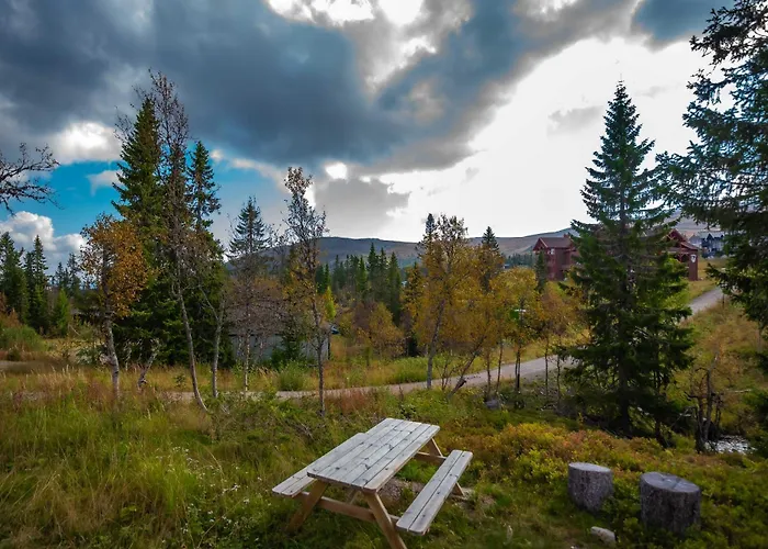Apartman Trysilfjellet Nord 1071b *