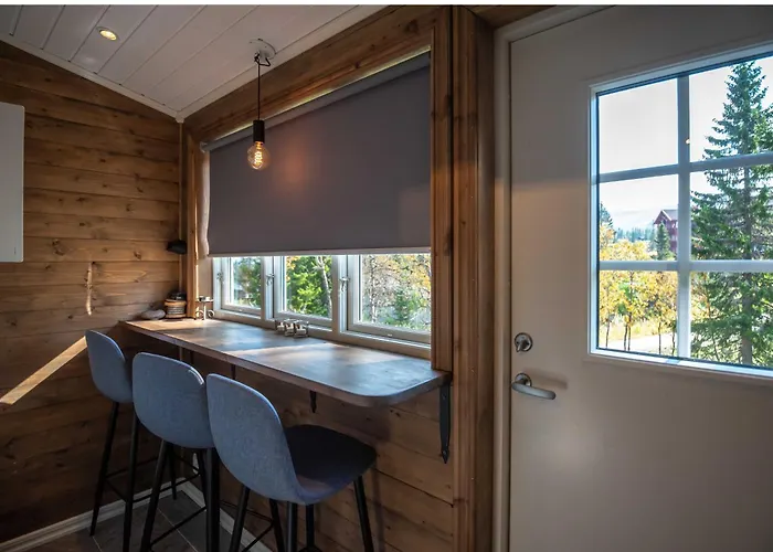 Trysilfjellet Nord 1071b Apartman