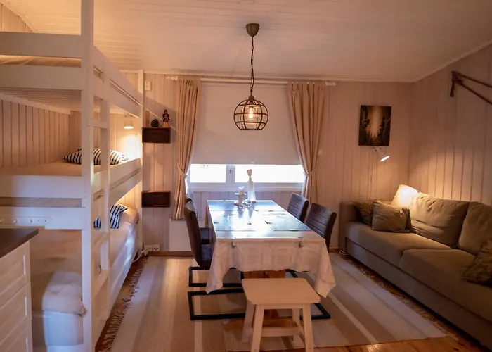 Trysilfjellet Nord 1071b Apartman Trysil