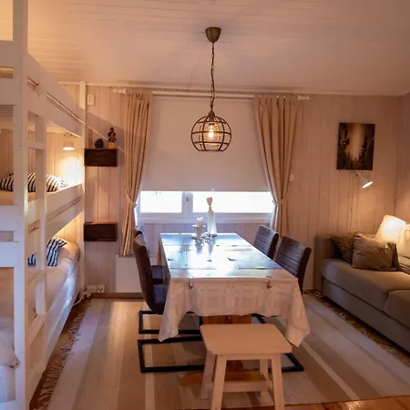 Trysilfjellet Nord 1071b Apartment Trysil